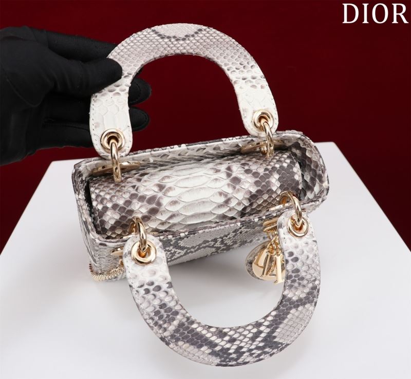 Christian Dior My Lady Bags